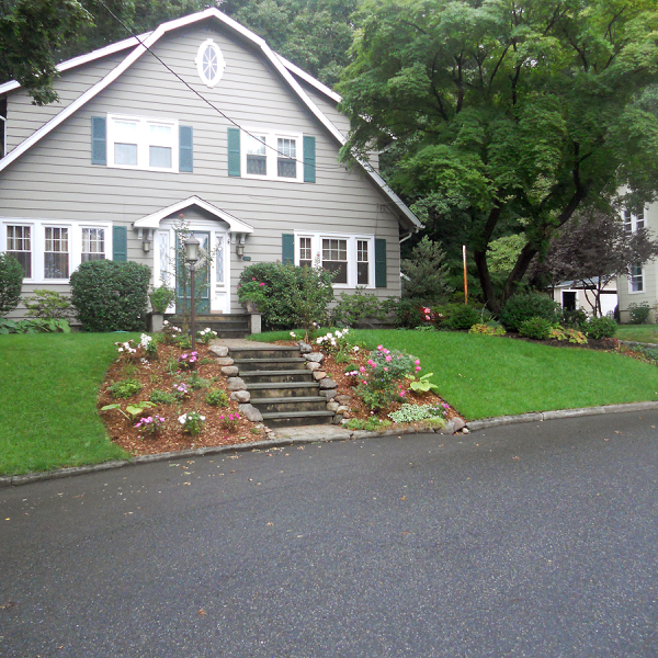 almost perfect landscaping