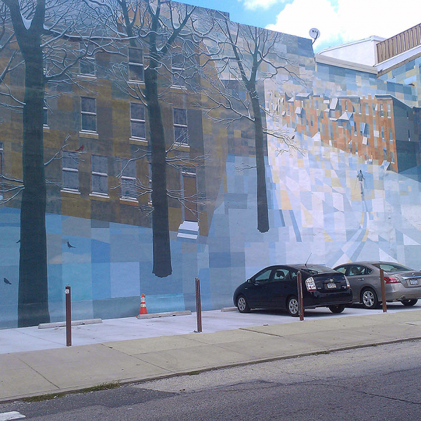 building art