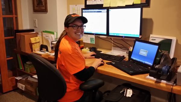 Courtney Porter - Office Manager, APLNJ