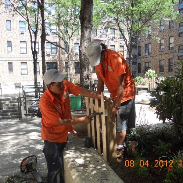 landscaping in brooklyn