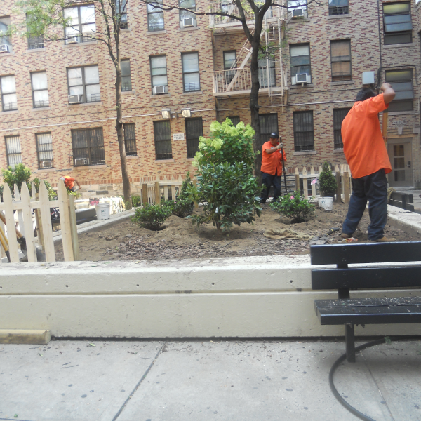 Brooklyn ny landscaping contractor