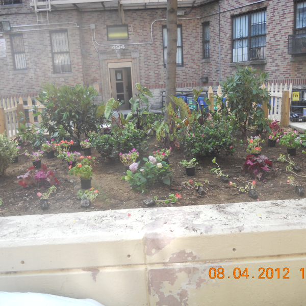 landscaping contractor in brookly