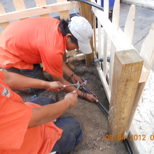 landscape design and build in booklyn