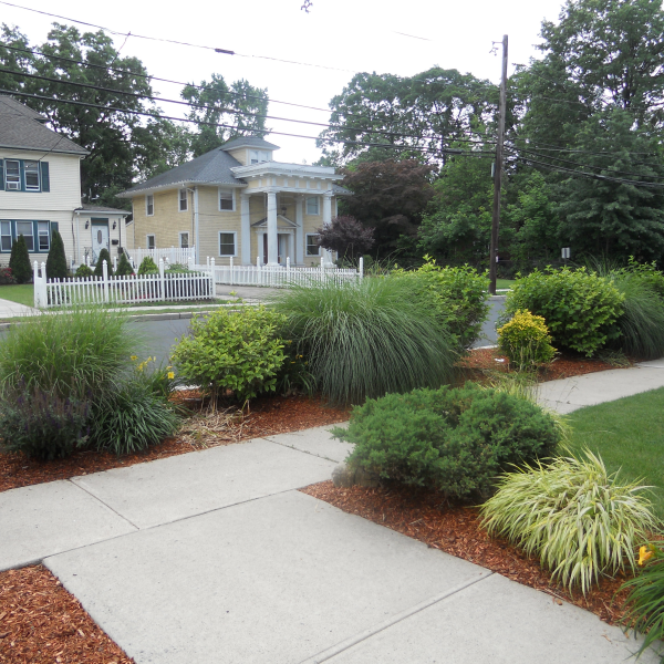 Landscaping in Englewood