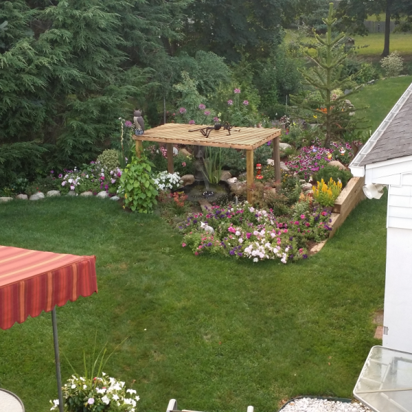 landscaping overview