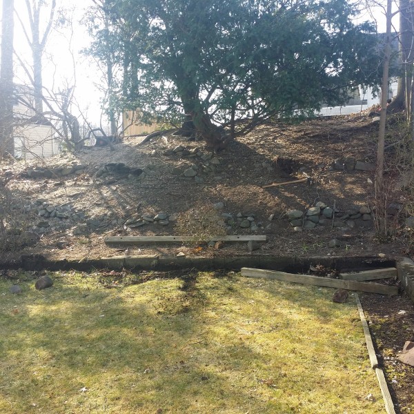 retaining wall landscapers in glen rock nj