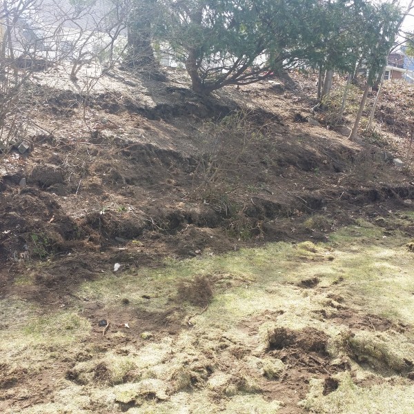 retaining wall landscapers in glen rock nj