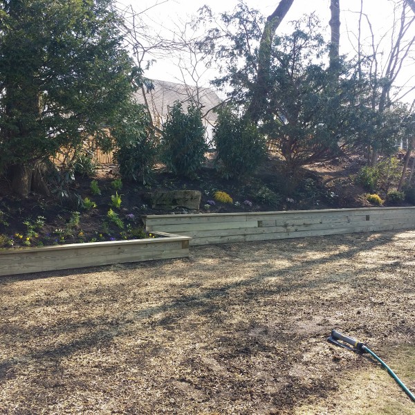 retaining wall landscapers in glen rock nj