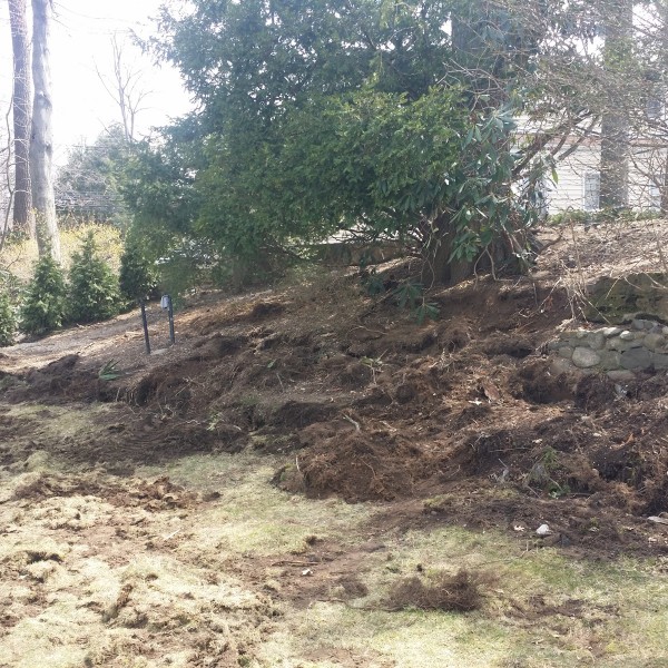 retaining wall landscapers in glen rock nj