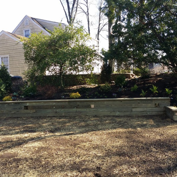 retaining wall landscapers in glen rock nj