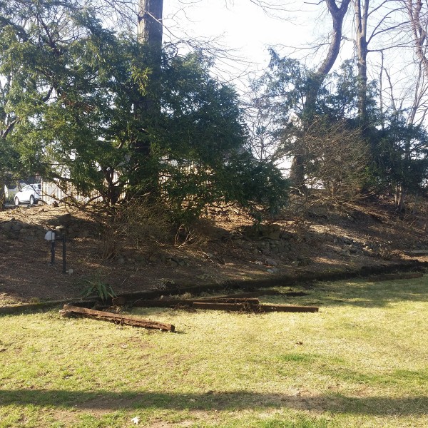 retaining wall landscapers in glen rock nj