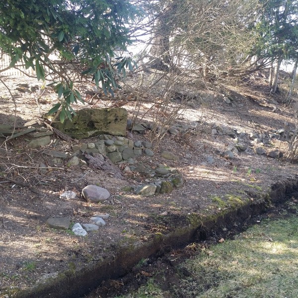 retaining wall landscapers in glen rock nj