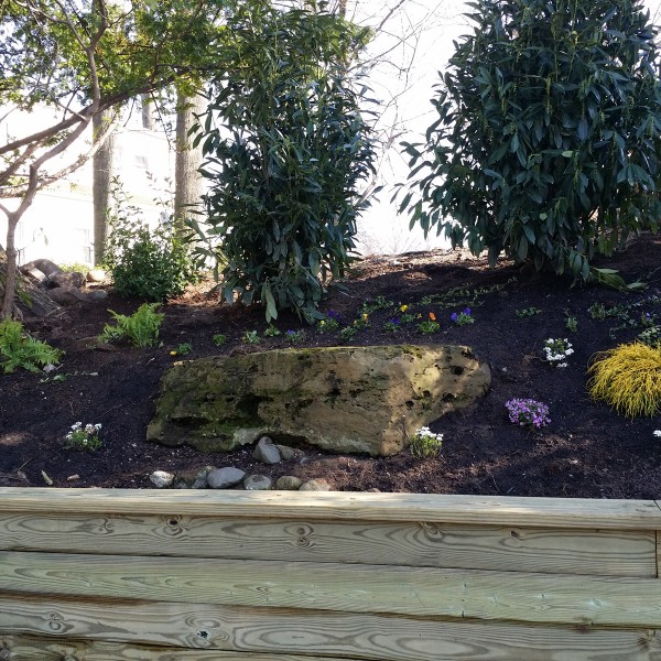 retaining wall landscapers in glen rock nj