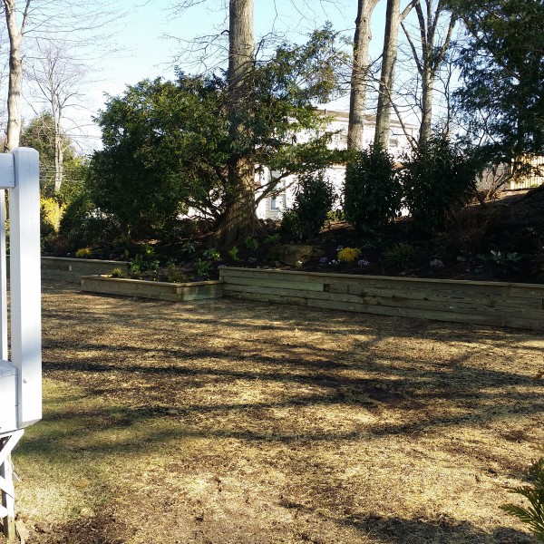 retaining wall landscapers in glen rock nj