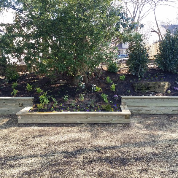 retaining wall landscapers in glen rock nj