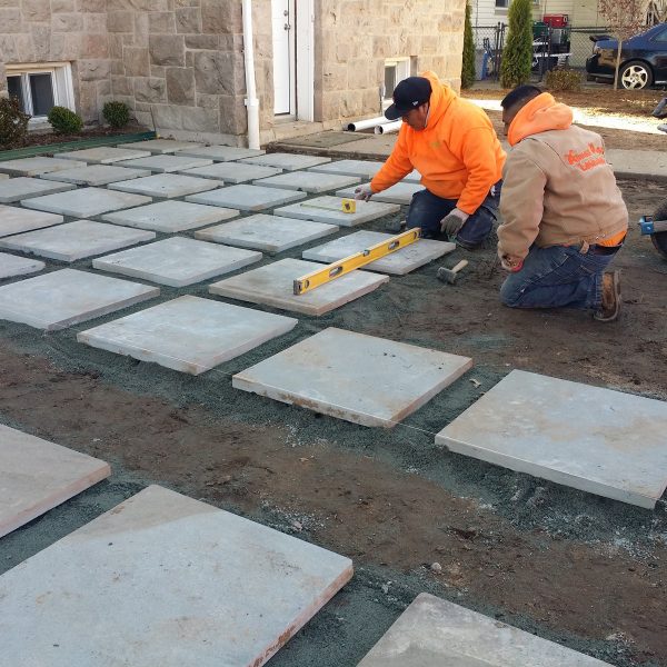 hardscape installation in Hackensack hardscape installation in Hackensack