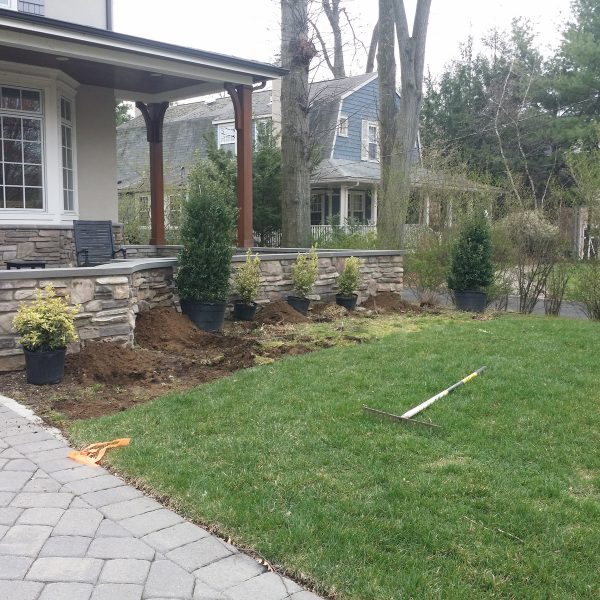 landscaping contractors in ridgewood nj