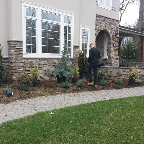 landscaping contractors in ridgewood nj