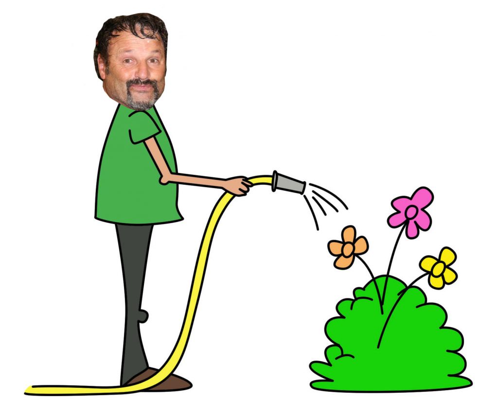 almost PERFECT Landscaper