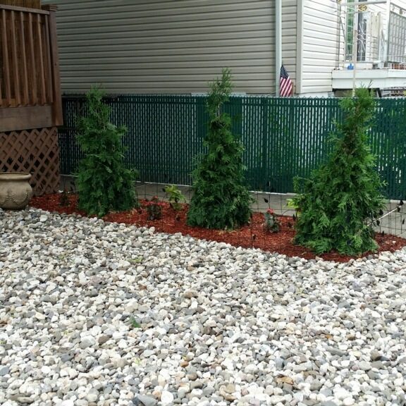 Landscape Design and Build Senacus N.J.