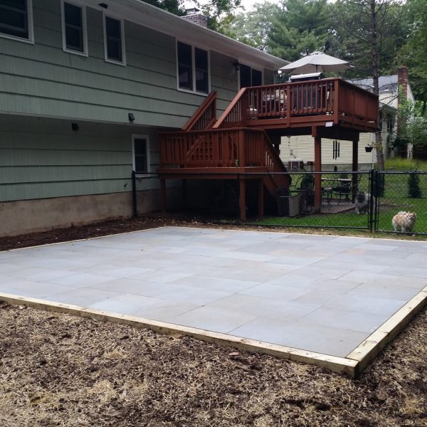 Thermal Bluestone Paver Contractor in Bergen County