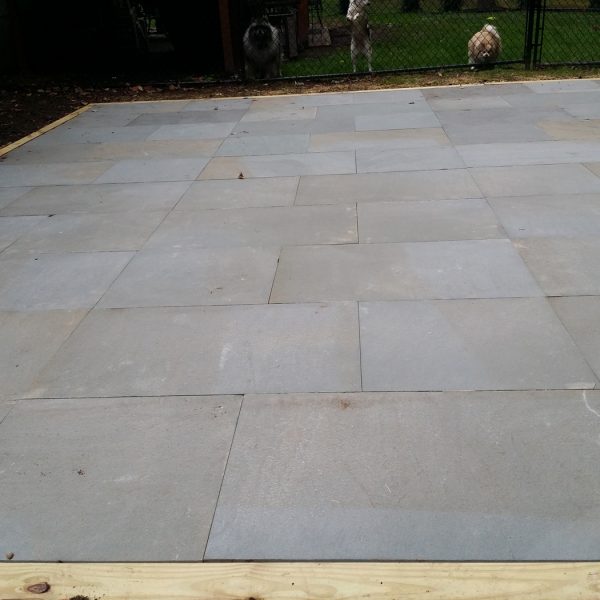 Thermal Bluestone Paver Contractor in Bergen County
