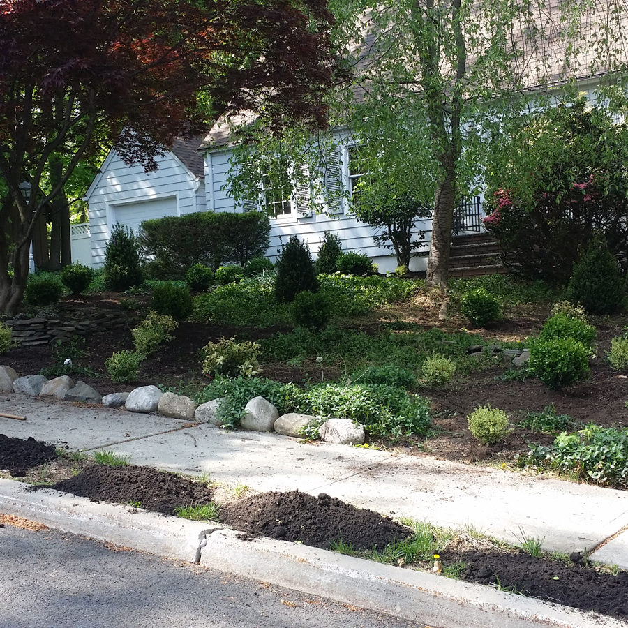 Shade Gardening in Bergen County - almost PERFECT Landscaping